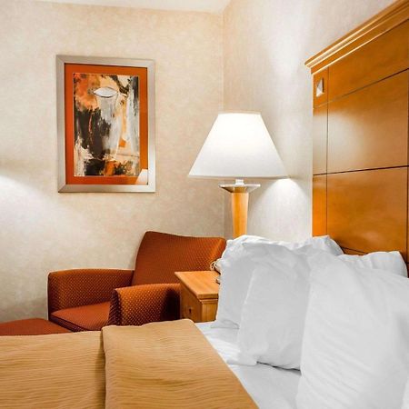 Quality Inn Harrisburg - Hershey Area Luaran gambar