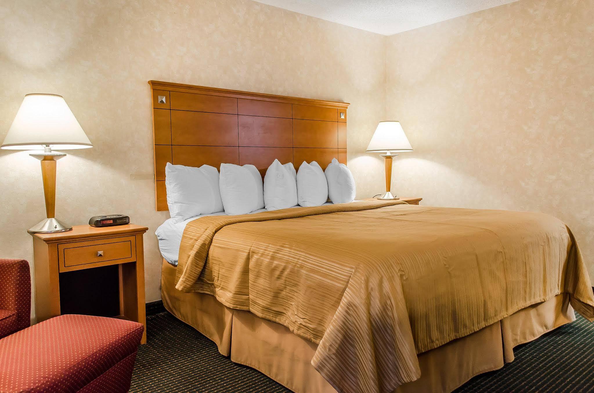 Quality Inn Harrisburg - Hershey Area Luaran gambar