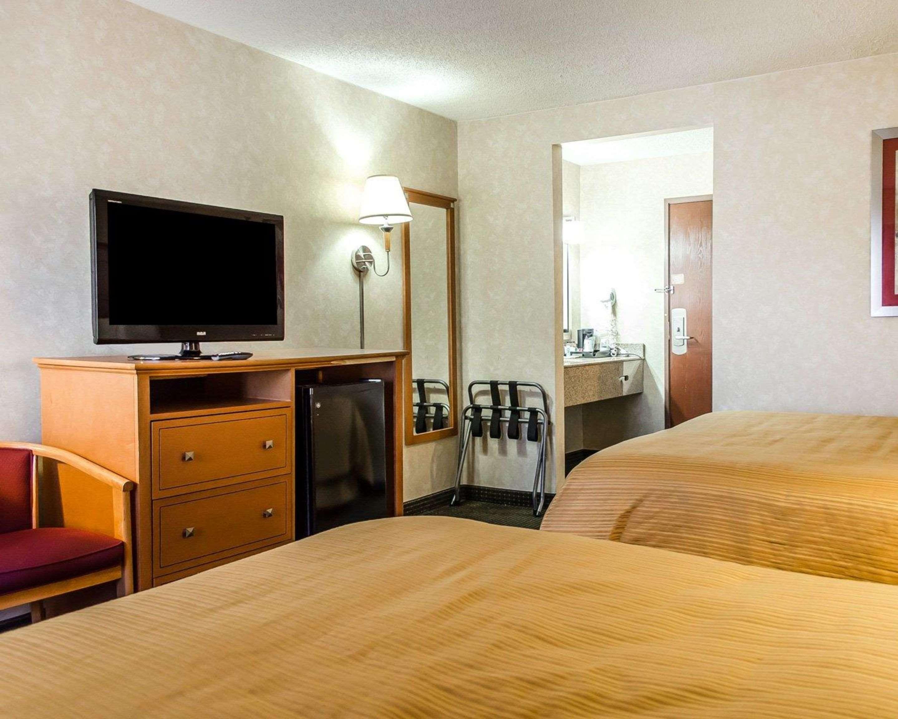 Quality Inn Harrisburg - Hershey Area Luaran gambar