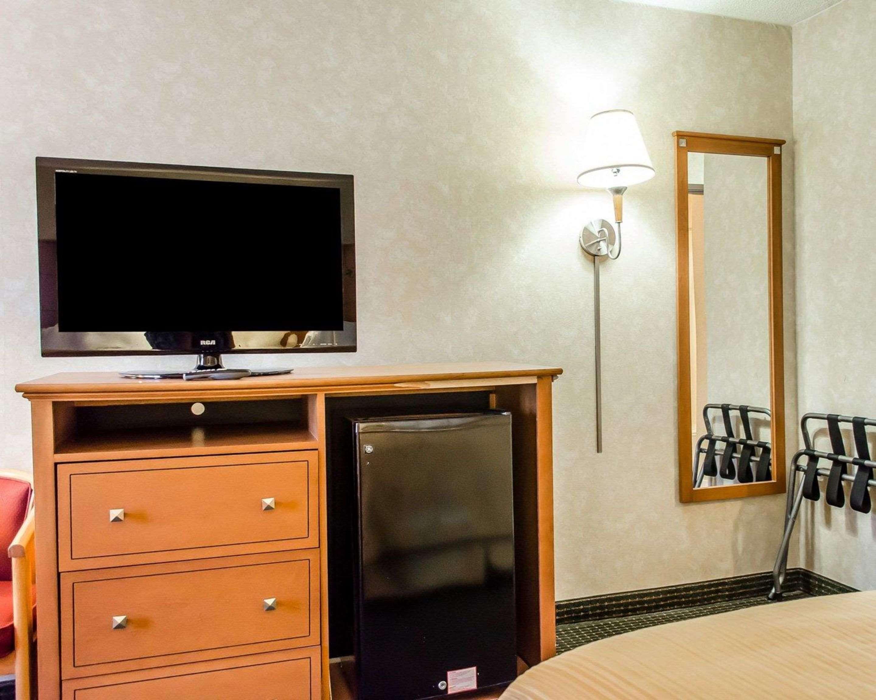 Quality Inn Harrisburg - Hershey Area Luaran gambar